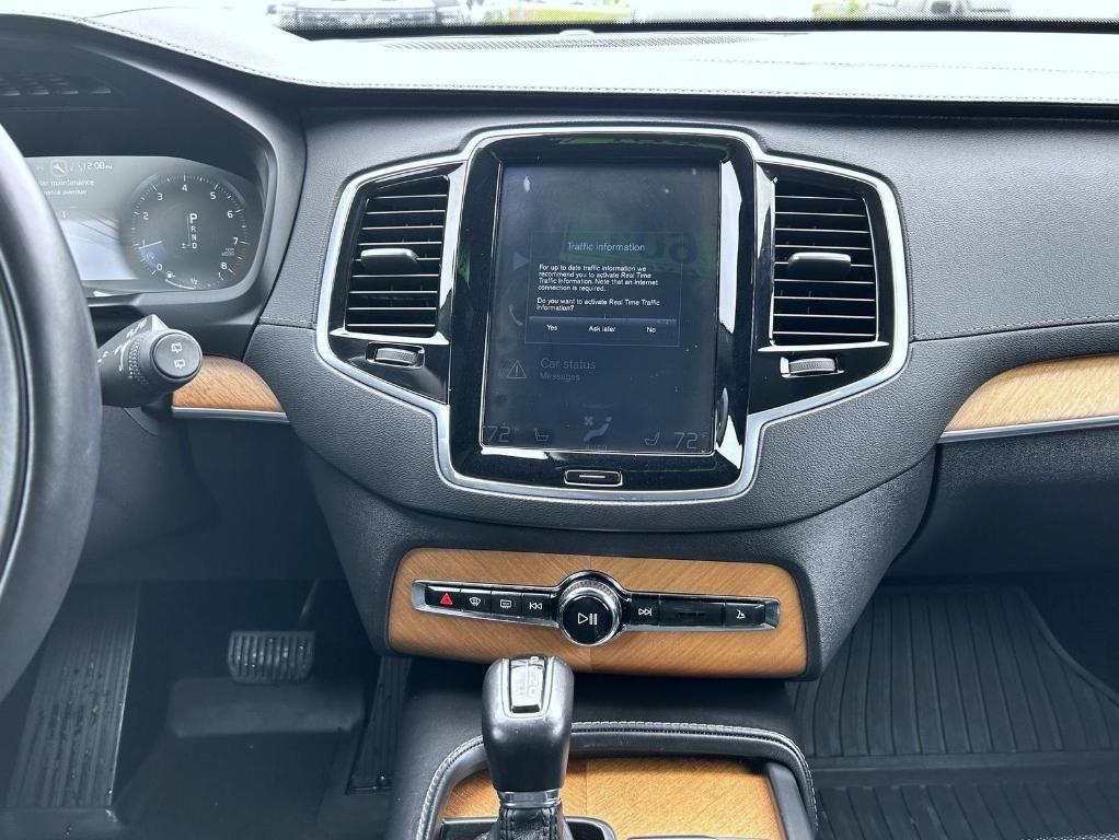 used 2019 Volvo XC90 car, priced at $20,548