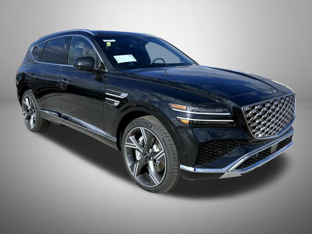 new 2026 Genesis GV80 car, priced at $81,757