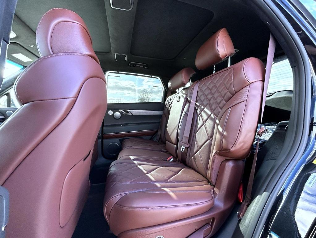 new 2026 Genesis GV80 car, priced at $81,757