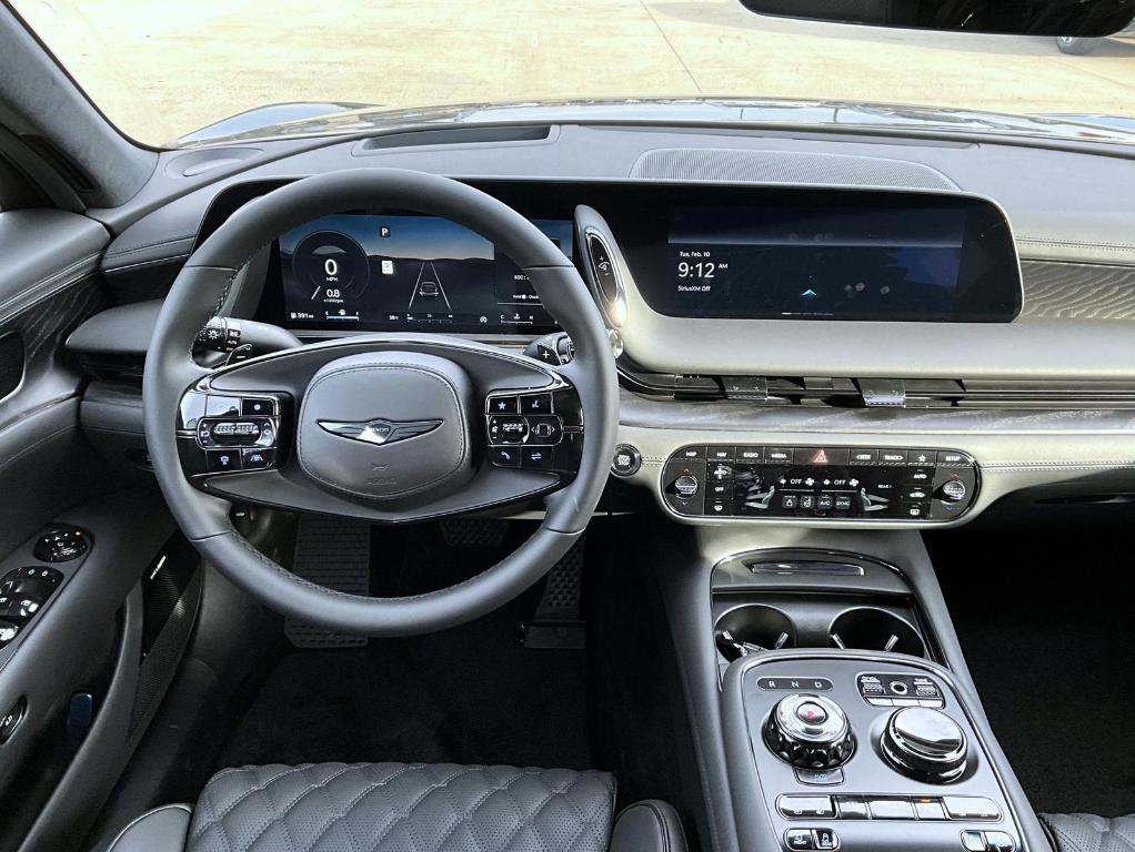 new 2026 Genesis G90 car, priced at $103,190