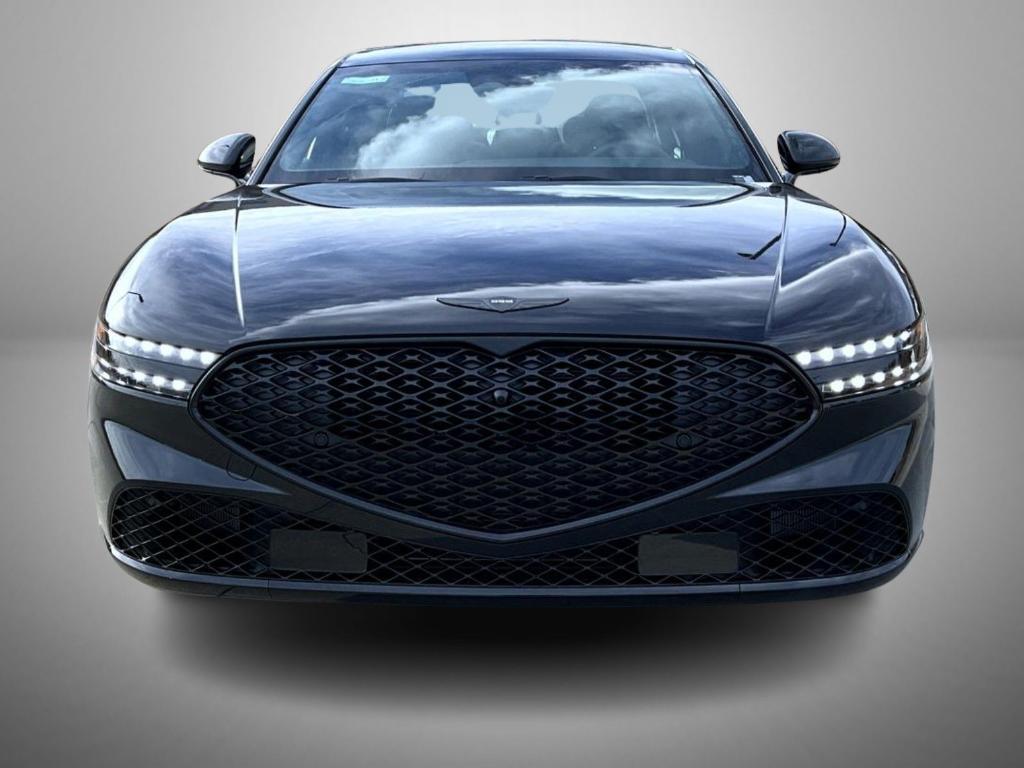 new 2026 Genesis G90 car, priced at $103,190