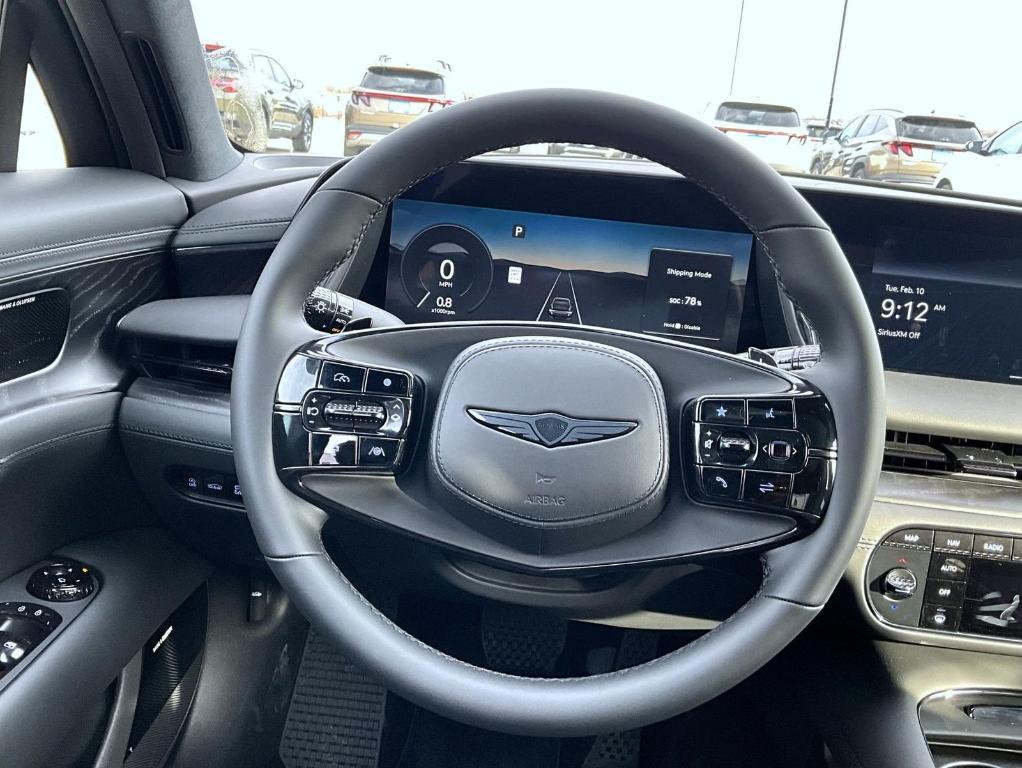 new 2026 Genesis G90 car, priced at $103,190