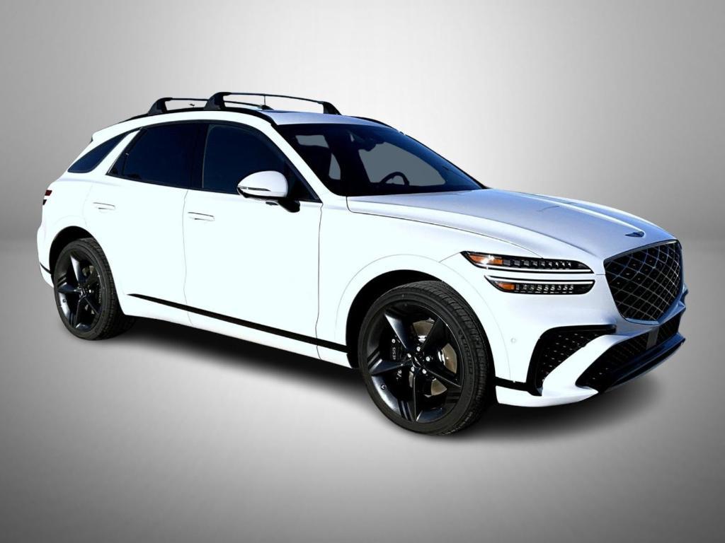 new 2026 Genesis GV70 car, priced at $70,287
