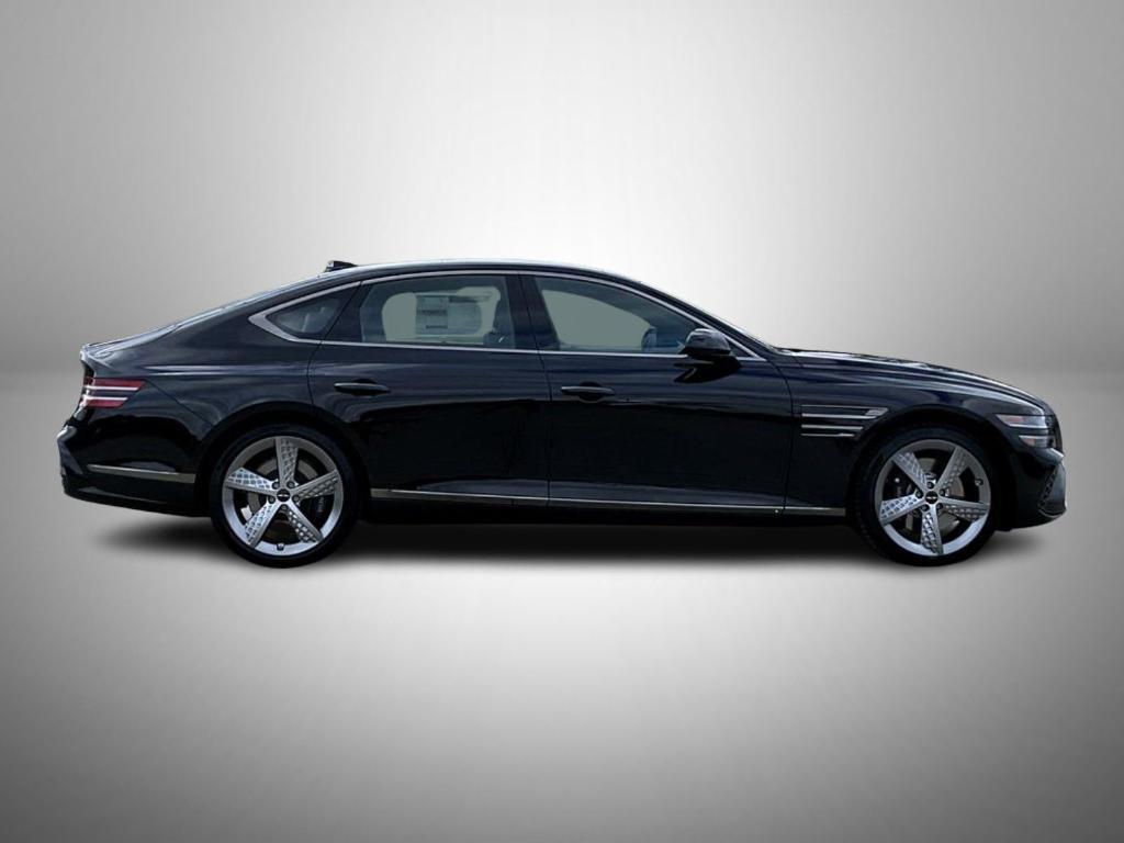 new 2026 Genesis G80 car, priced at $80,695