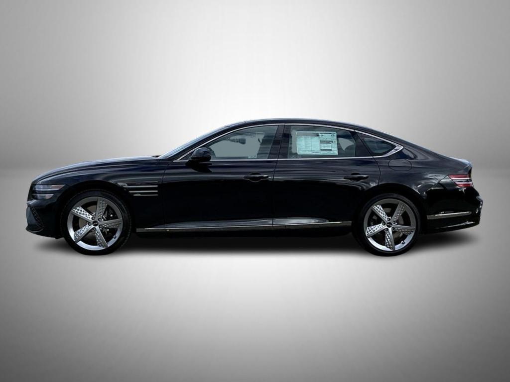 new 2026 Genesis G80 car, priced at $80,695