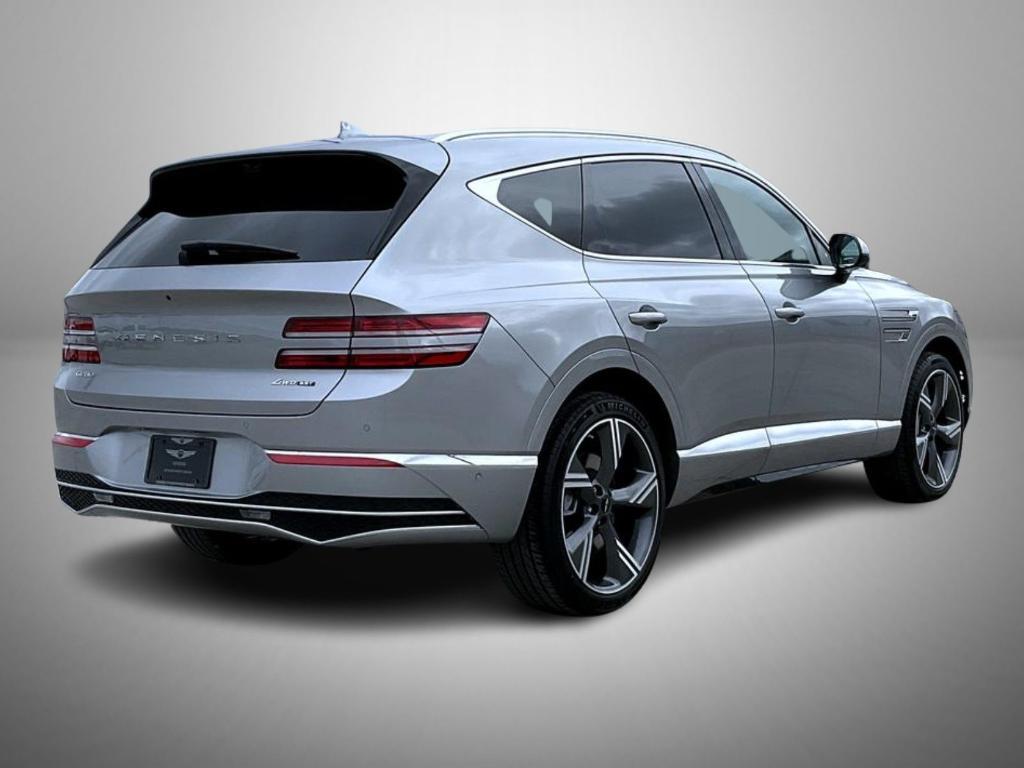 new 2026 Genesis GV80 car, priced at $84,930