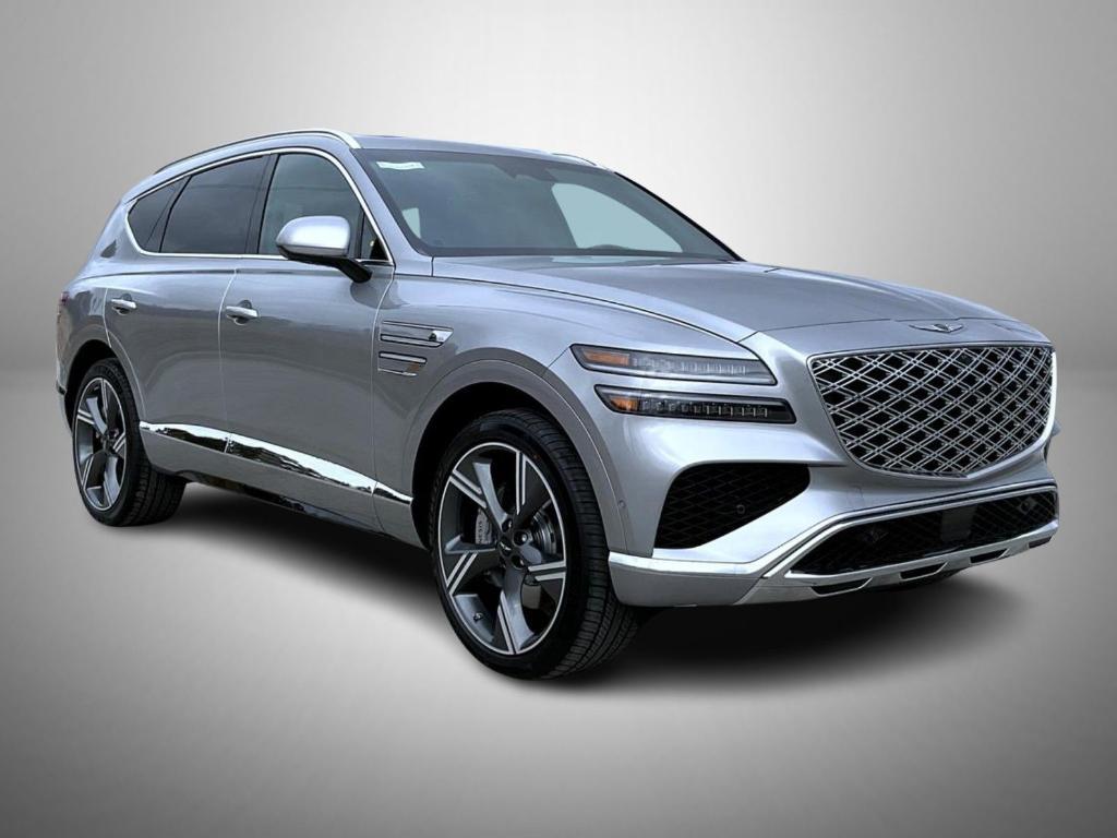 new 2026 Genesis GV80 car, priced at $84,930