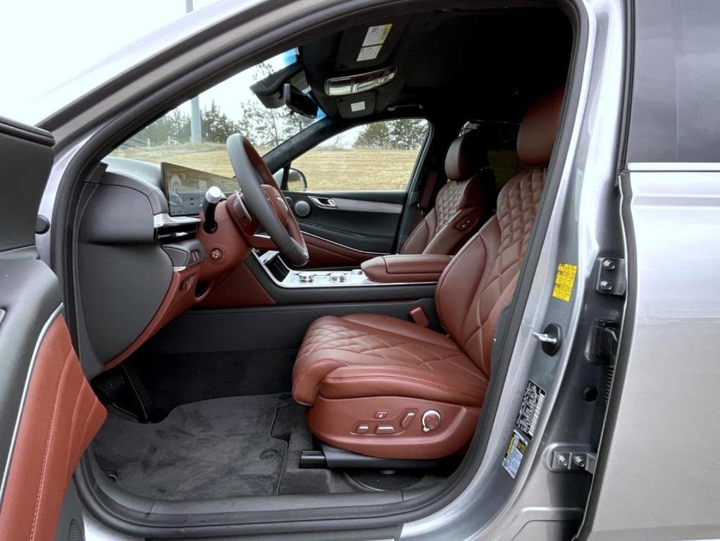 new 2026 Genesis GV80 car, priced at $84,930