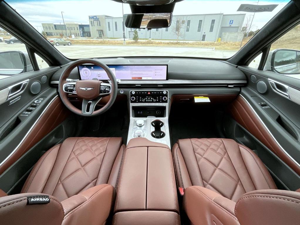 new 2026 Genesis GV80 car, priced at $84,930