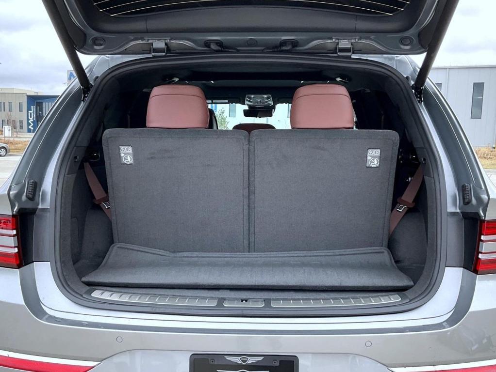 new 2026 Genesis GV80 car, priced at $84,930