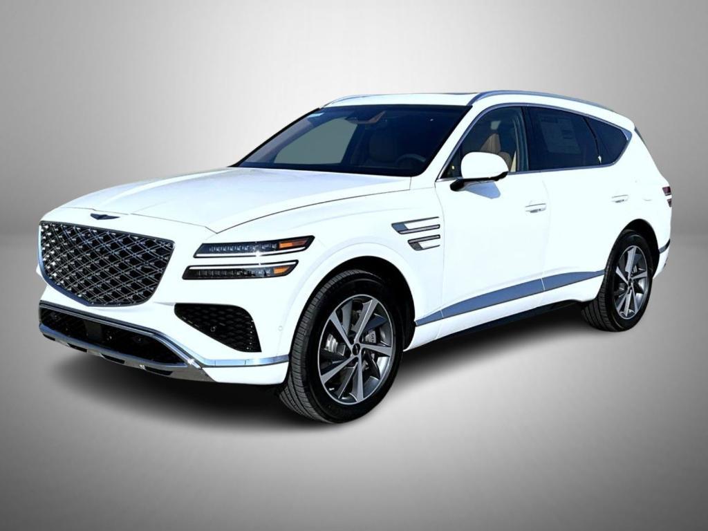 new 2026 Genesis GV80 car, priced at $78,095