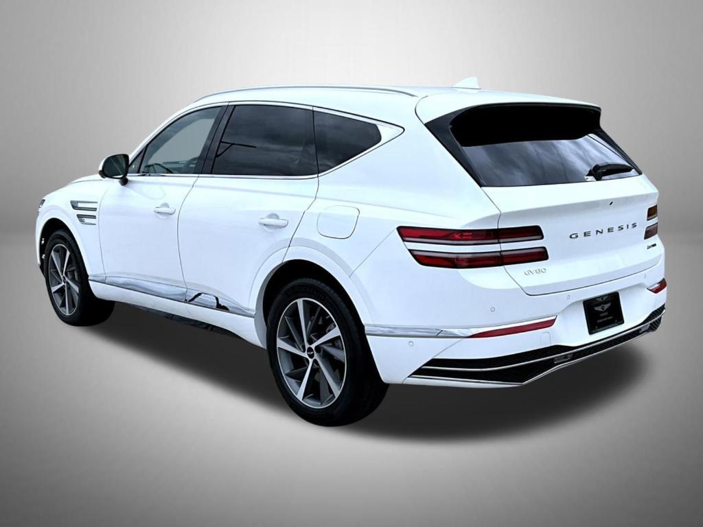 new 2026 Genesis GV80 car, priced at $78,394