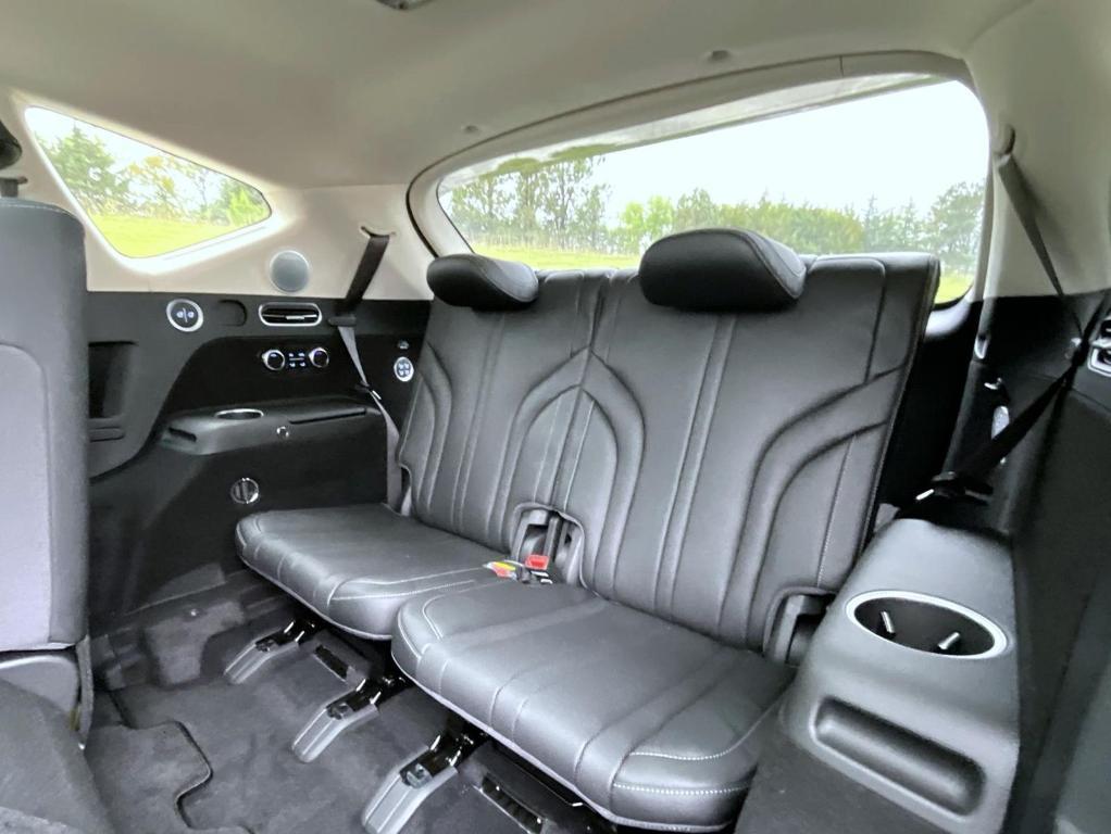 new 2026 Genesis GV80 car, priced at $78,394