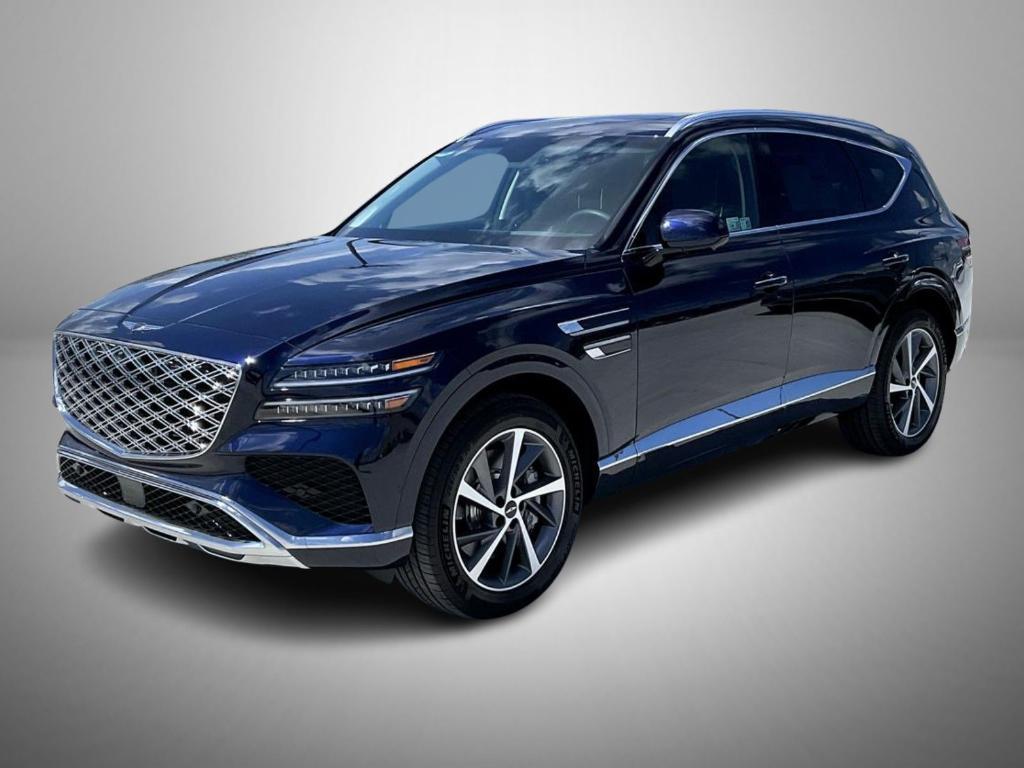 new 2025 Genesis GV80 car, priced at $69,450