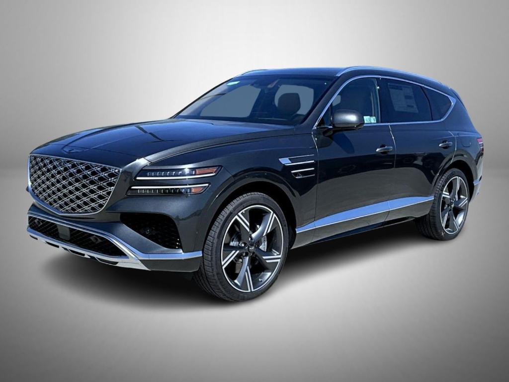 new 2025 Genesis GV80 car, priced at $69,084
