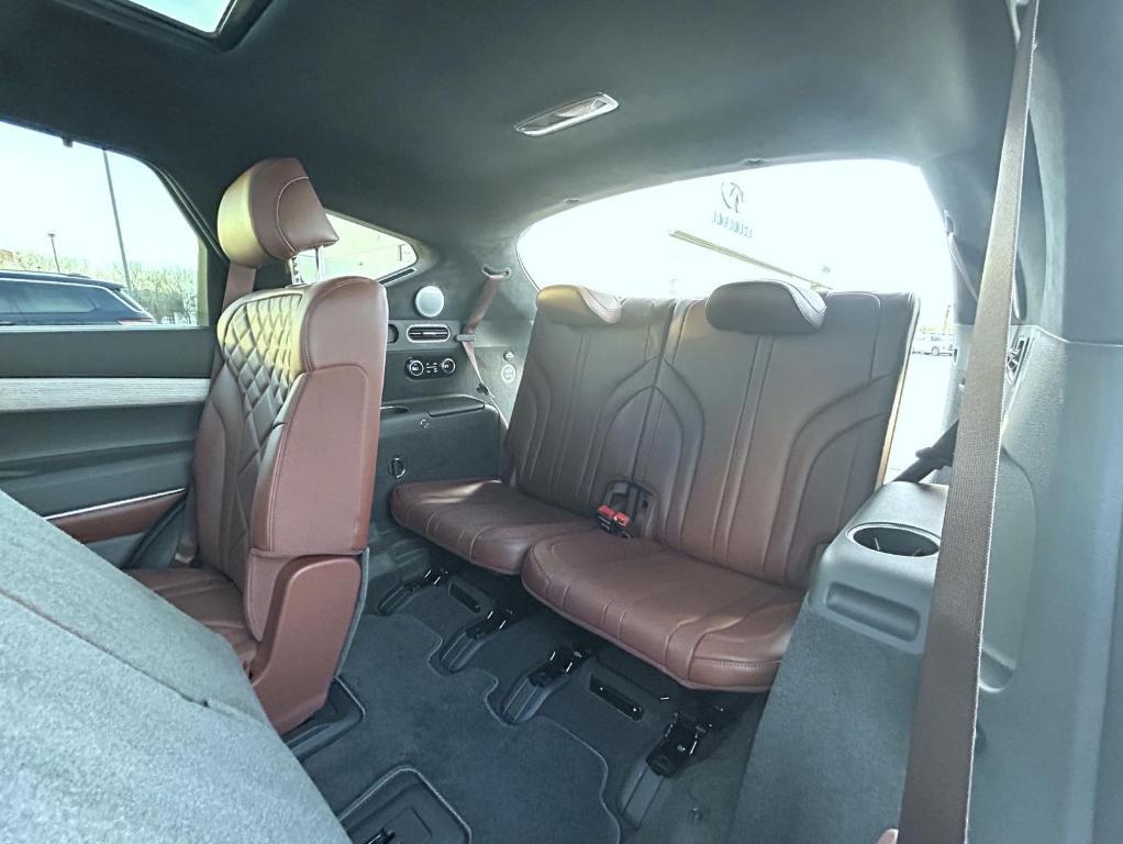 new 2026 Genesis GV80 car, priced at $81,757