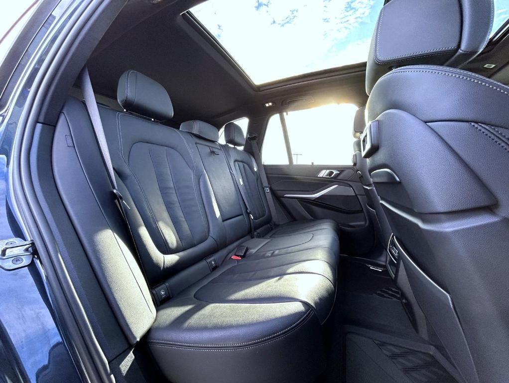 used 2022 BMW X5 car, priced at $39,699