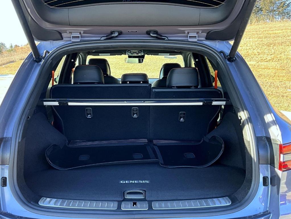 new 2026 Genesis GV70 car, priced at $70,287