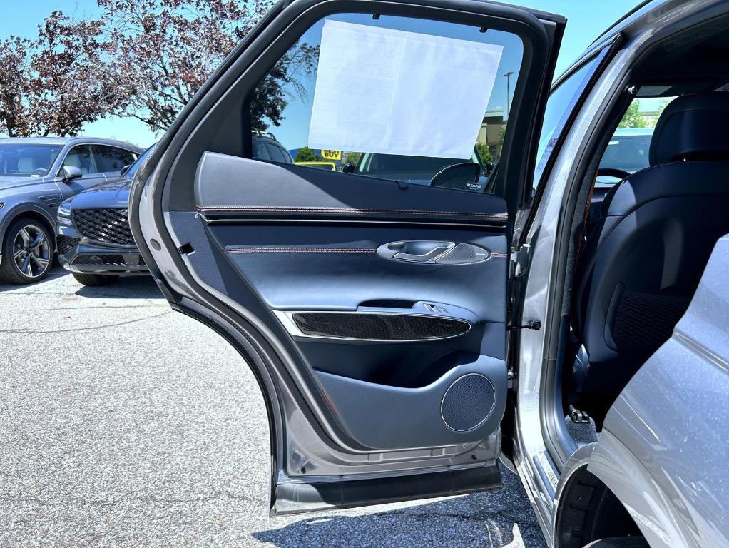 new 2026 Genesis GV70 car, priced at $69,946