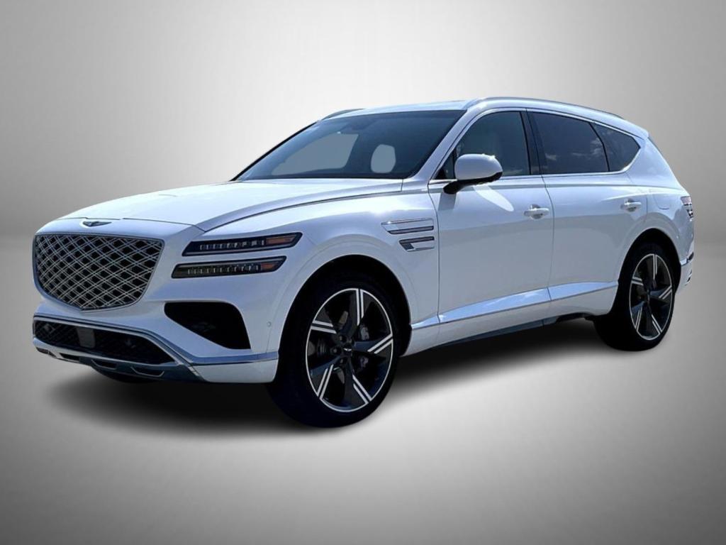 new 2026 Genesis GV80 car, priced at $84,475