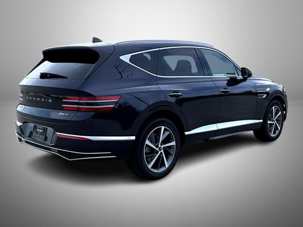 new 2026 Genesis GV80 car, priced at $76,095