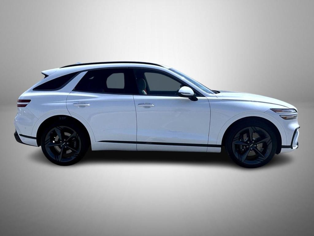 new 2026 Genesis GV70 car, priced at $71,800