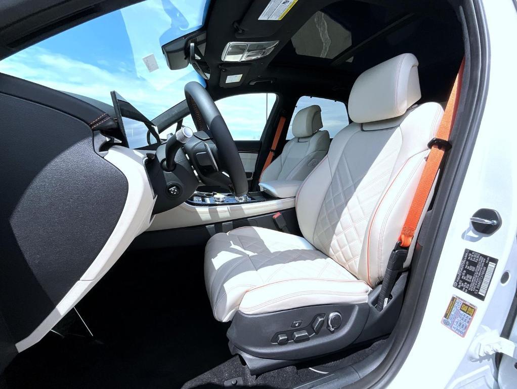 new 2026 Genesis GV70 car, priced at $71,800