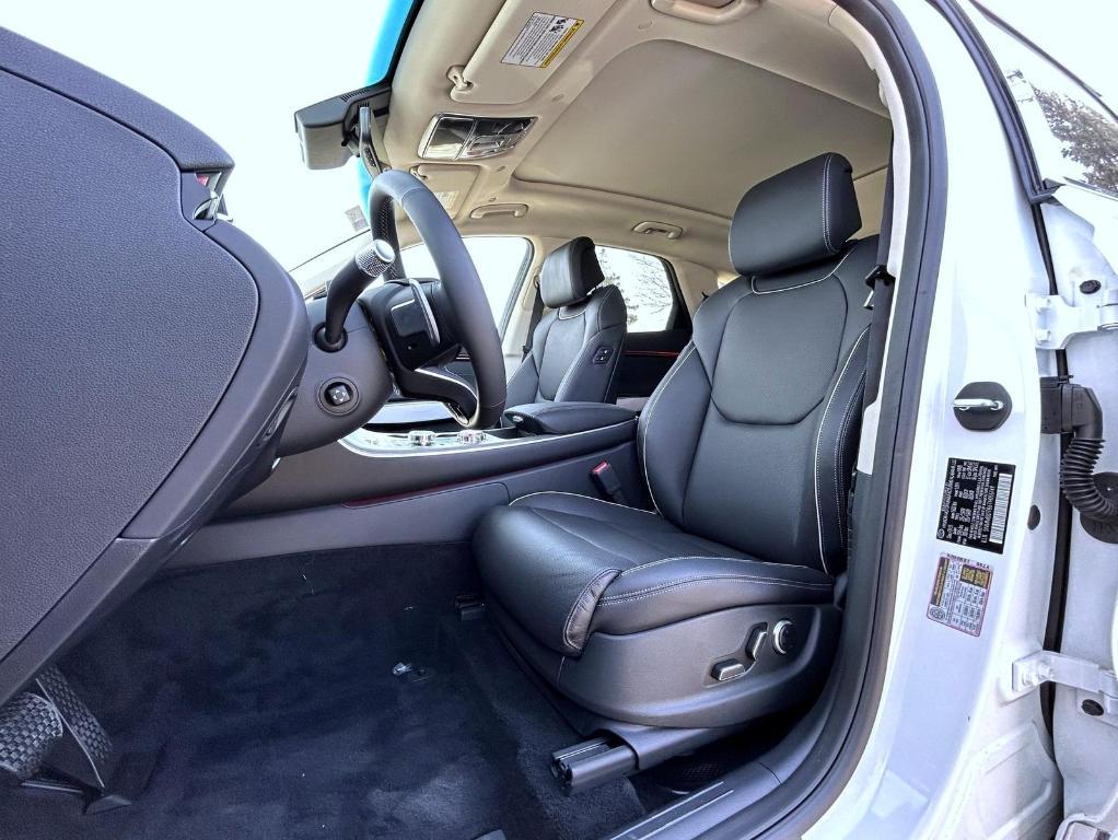 new 2026 Genesis GV70 car, priced at $58,224