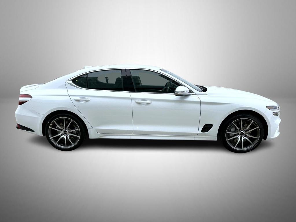 new 2026 Genesis G70 car, priced at $46,440