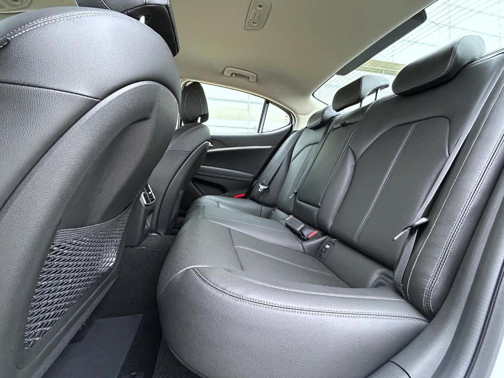 new 2026 Genesis G70 car, priced at $46,440