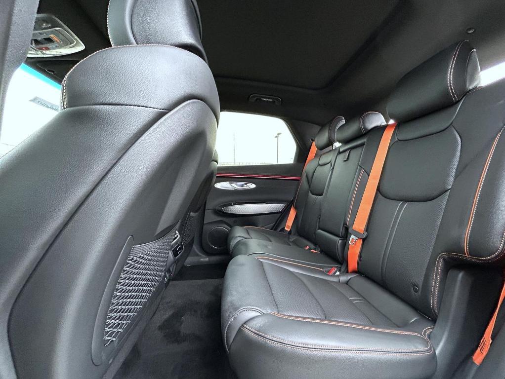 new 2026 Genesis GV70 car, priced at $62,385