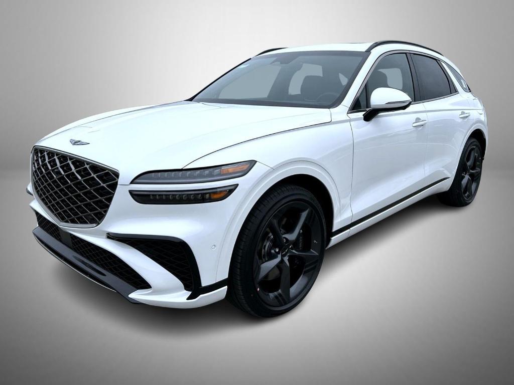 new 2026 Genesis GV70 car, priced at $62,385