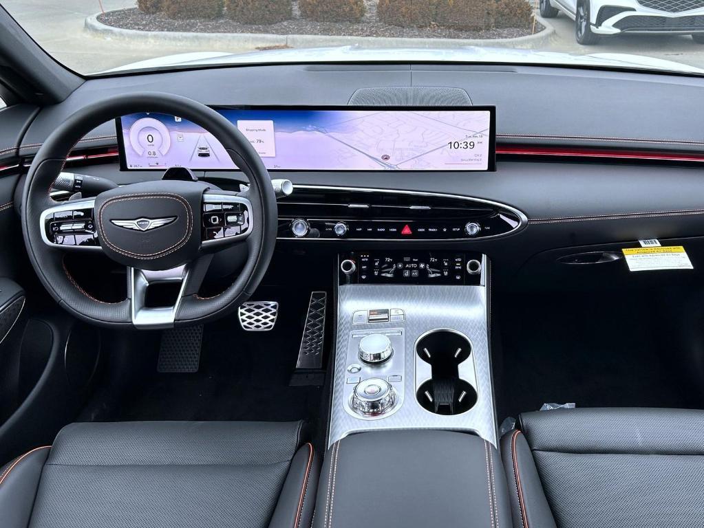 new 2026 Genesis GV70 car, priced at $62,385