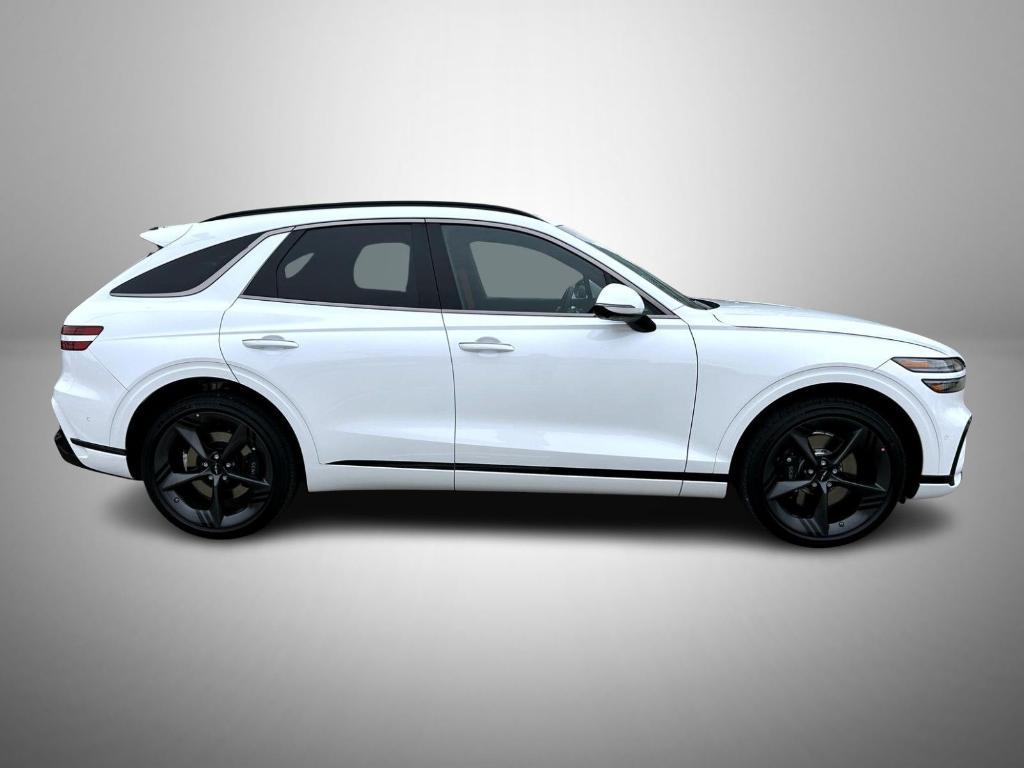 new 2026 Genesis GV70 car, priced at $62,385