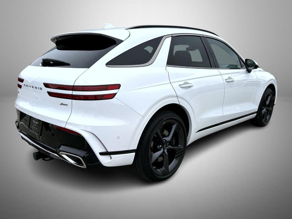 new 2026 Genesis GV70 car, priced at $62,385