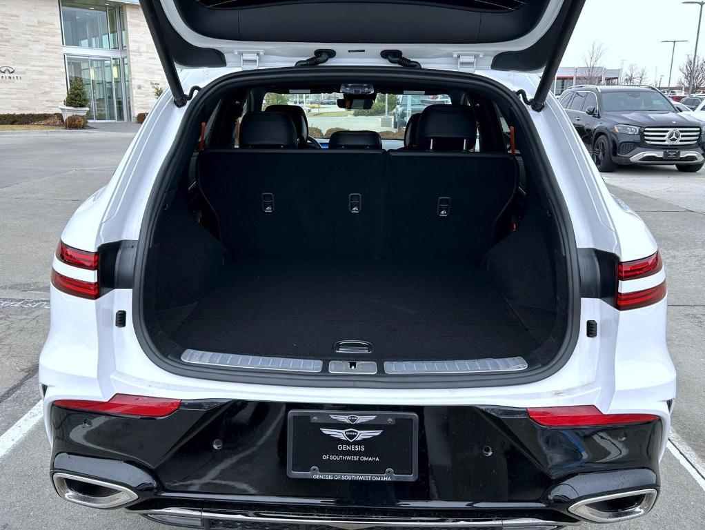 new 2026 Genesis GV70 car, priced at $62,385