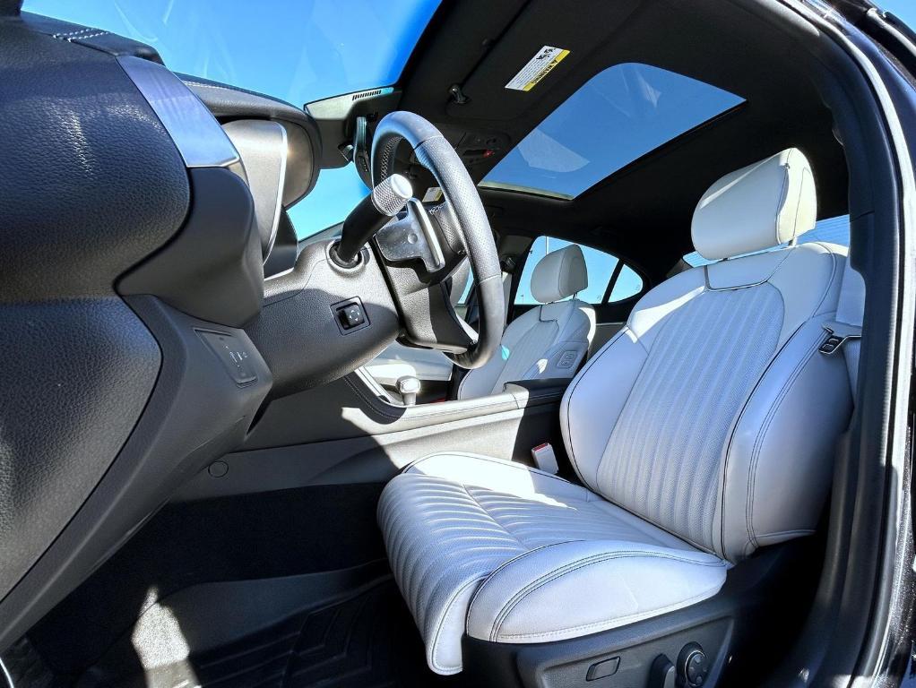 used 2024 Genesis G70 car, priced at $38,999