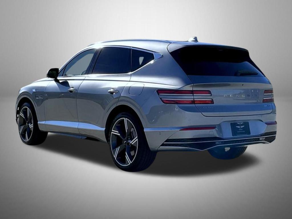 new 2026 Genesis GV80 car, priced at $81,989