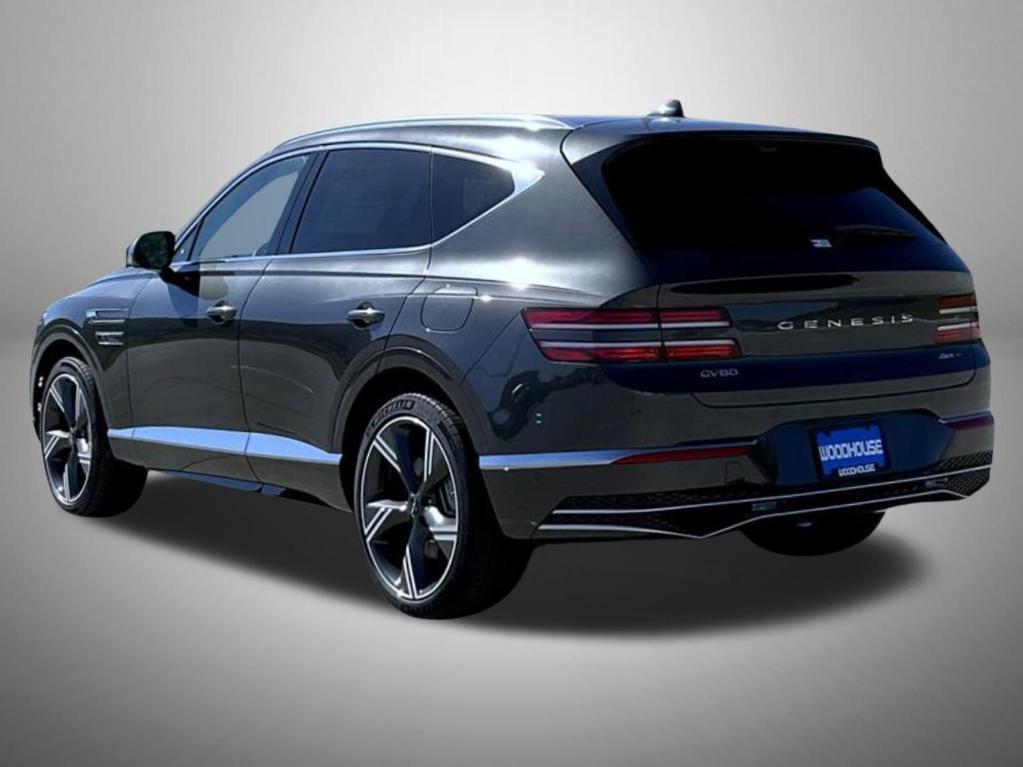 new 2026 Genesis GV80 car, priced at $81,626