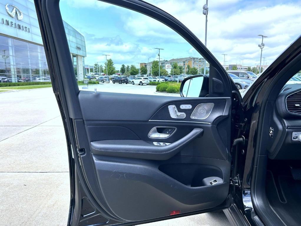 used 2024 Mercedes-Benz GLS 450 car, priced at $67,999