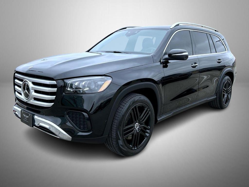 used 2024 Mercedes-Benz GLS 450 car, priced at $66,999