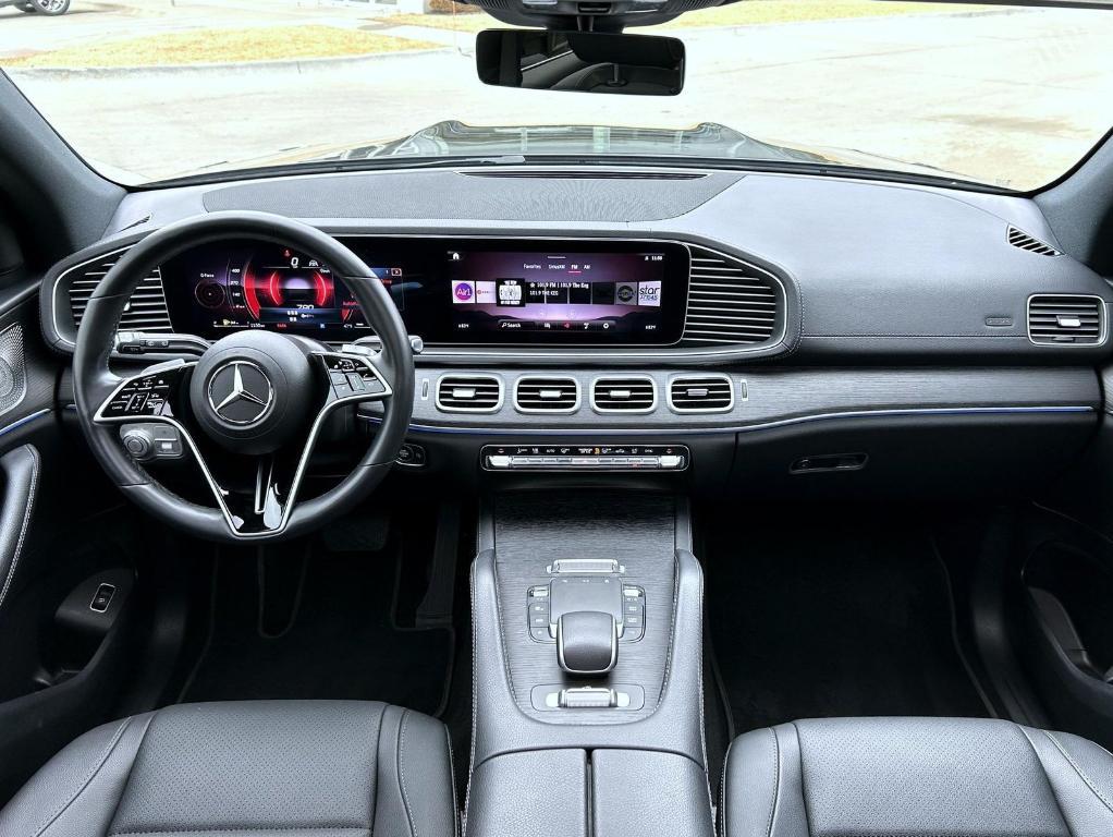 used 2024 Mercedes-Benz GLS 450 car, priced at $67,298