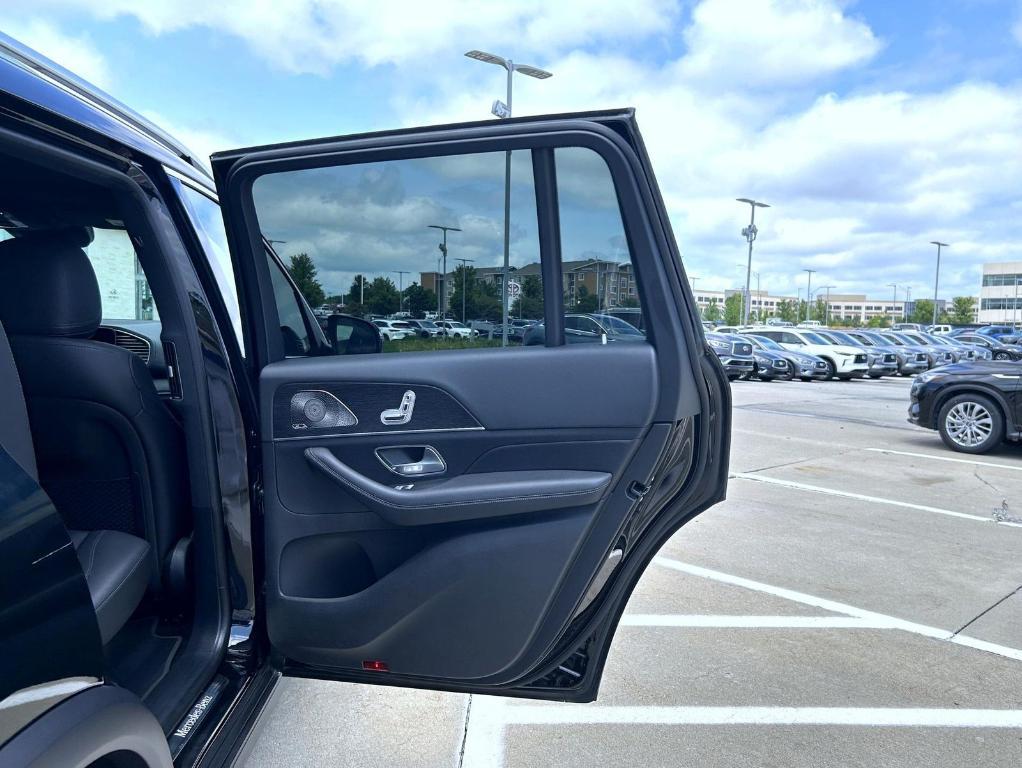 used 2024 Mercedes-Benz GLS 450 car, priced at $67,999