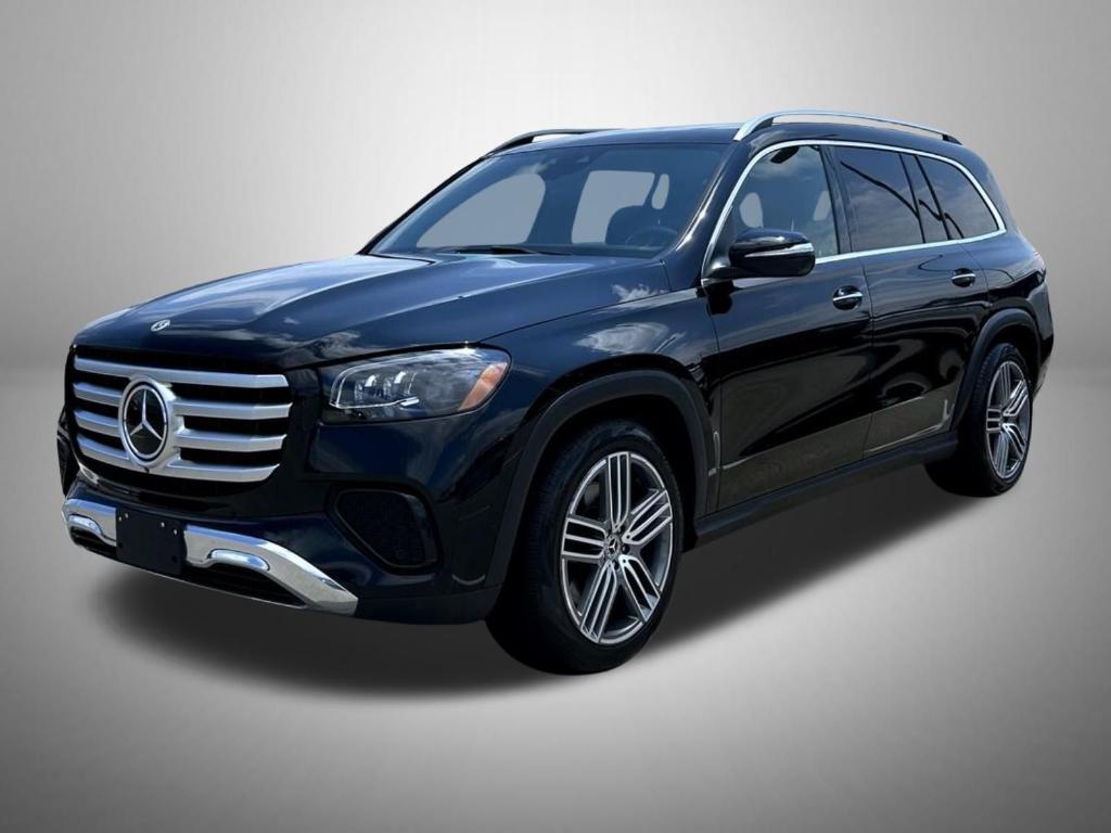 used 2024 Mercedes-Benz GLS 450 car, priced at $67,999
