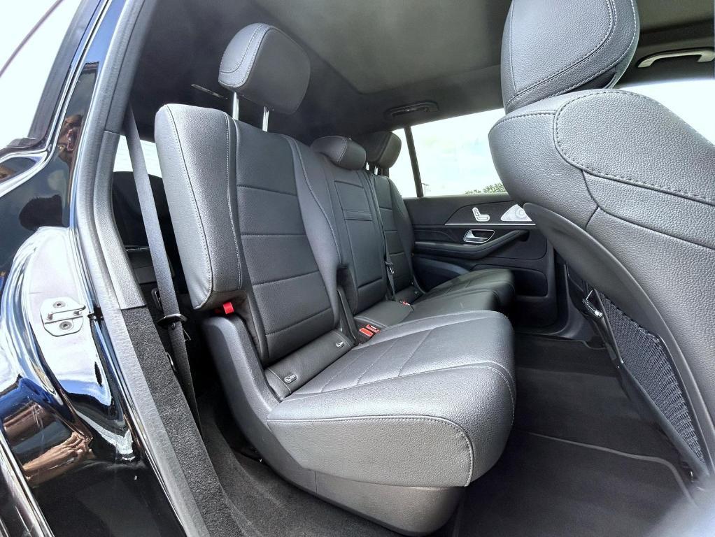 used 2024 Mercedes-Benz GLS 450 car, priced at $67,999