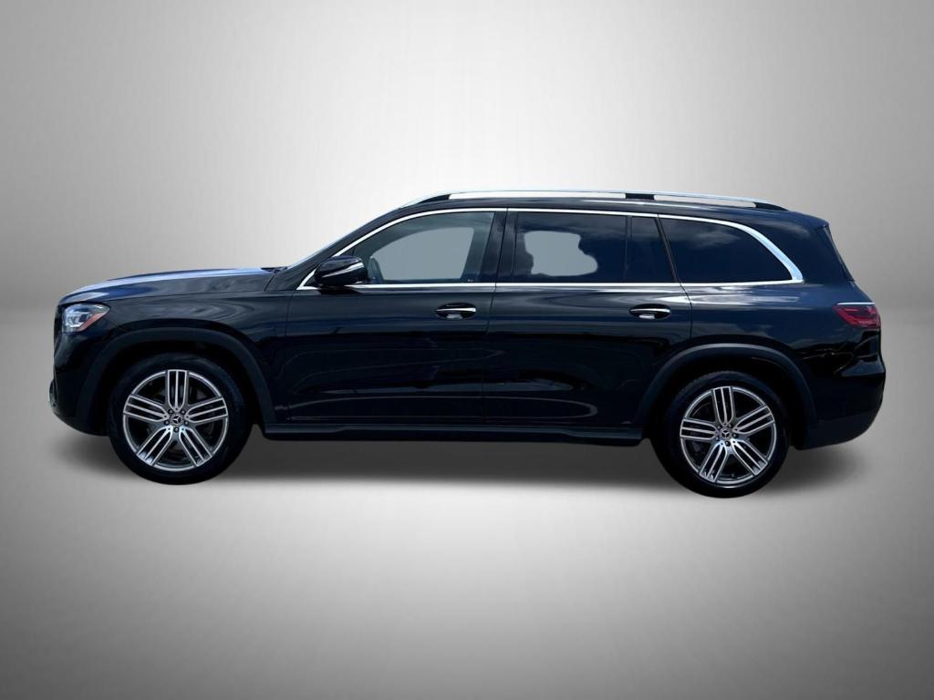 used 2024 Mercedes-Benz GLS 450 car, priced at $67,999