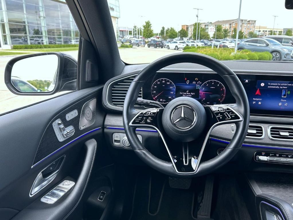 used 2024 Mercedes-Benz GLS 450 car, priced at $67,999