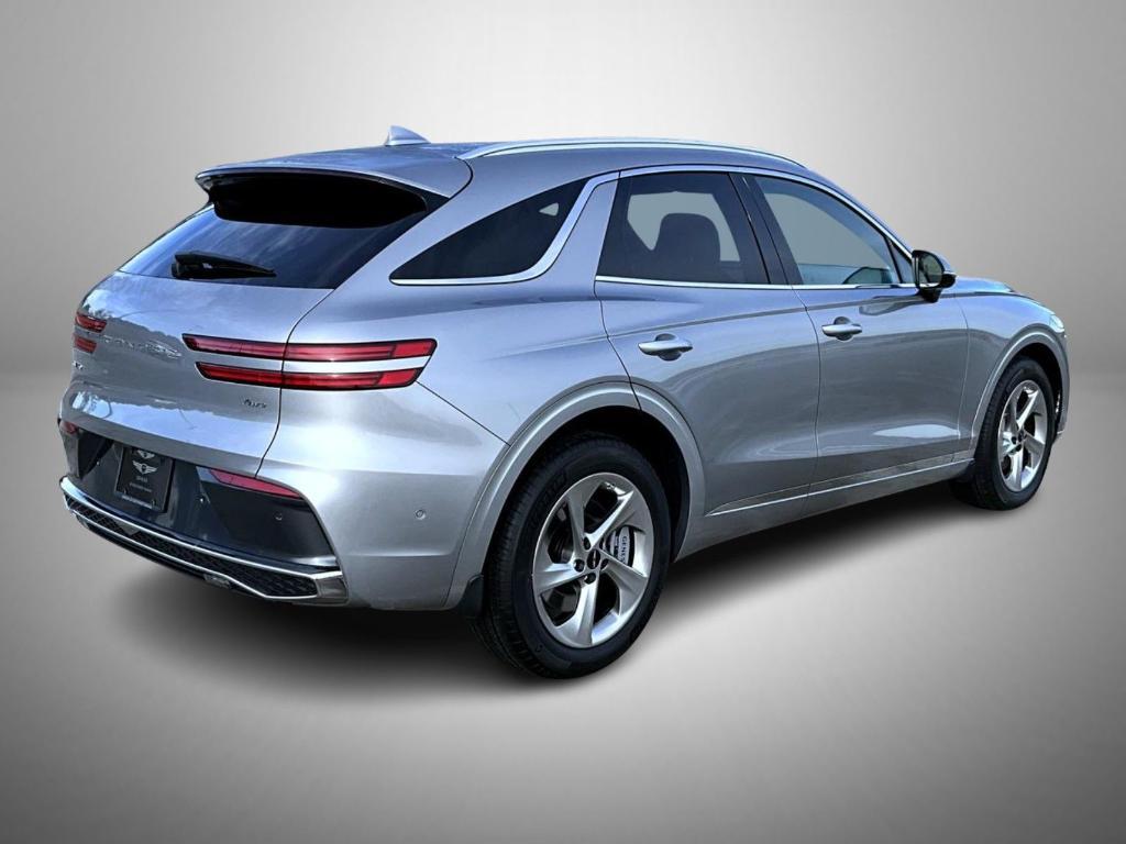 new 2026 Genesis GV70 car, priced at $58,415