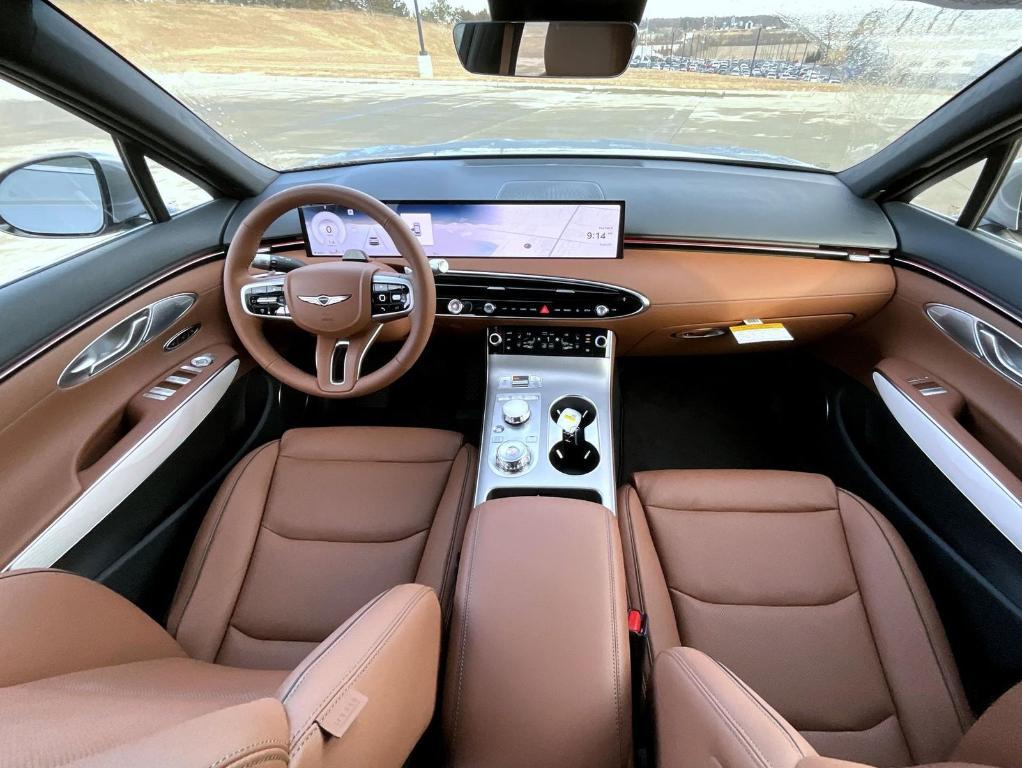 new 2026 Genesis GV70 car, priced at $58,415