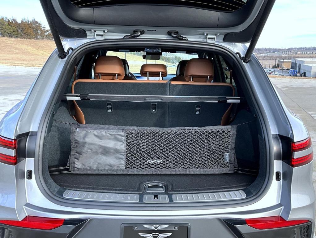new 2026 Genesis GV70 car, priced at $58,415